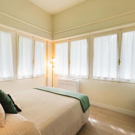 Cozy Olive Green Flat Флоренция Экстерьер фото