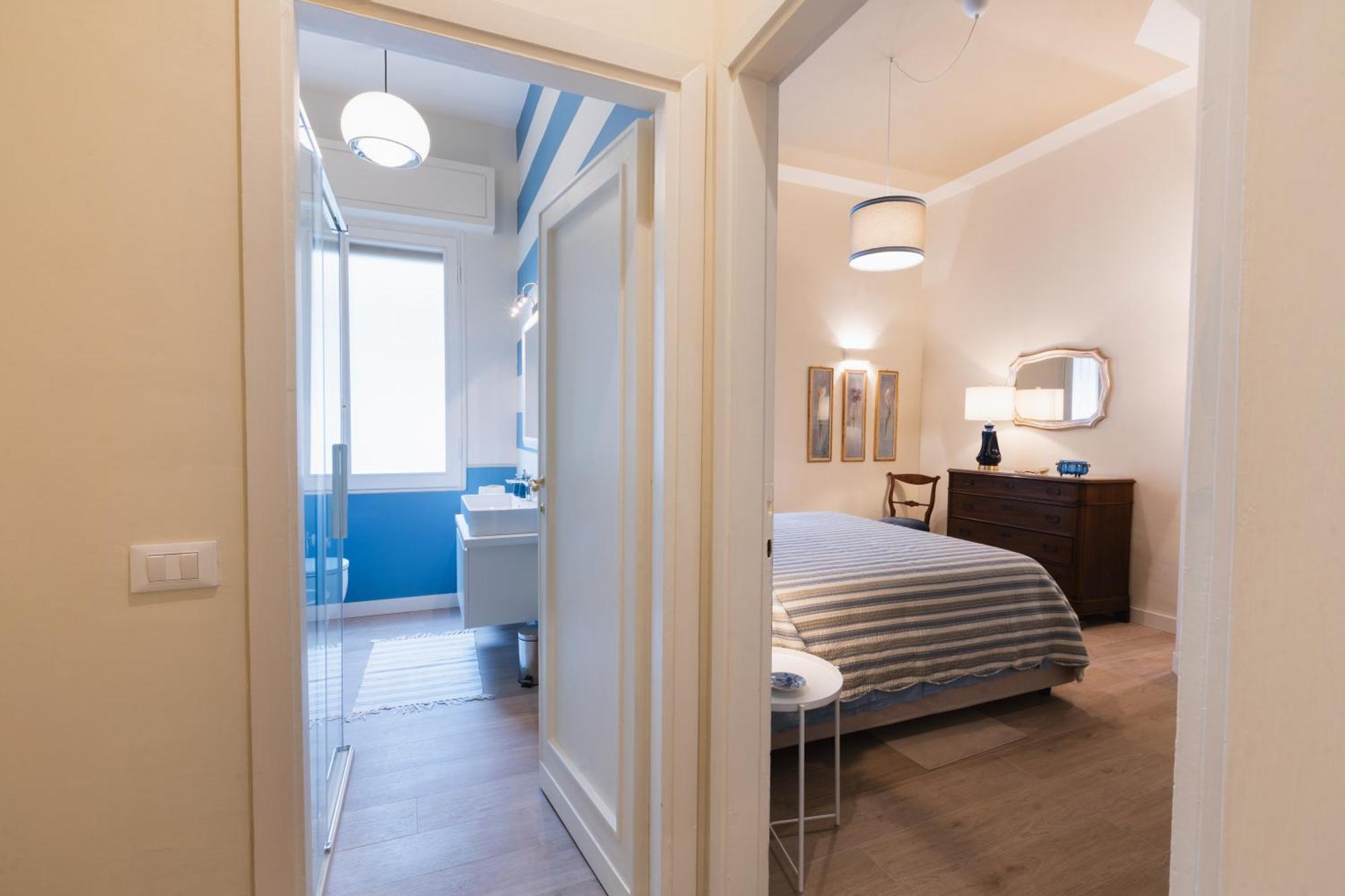 Cozy Olive Green Flat Флоренция Экстерьер фото