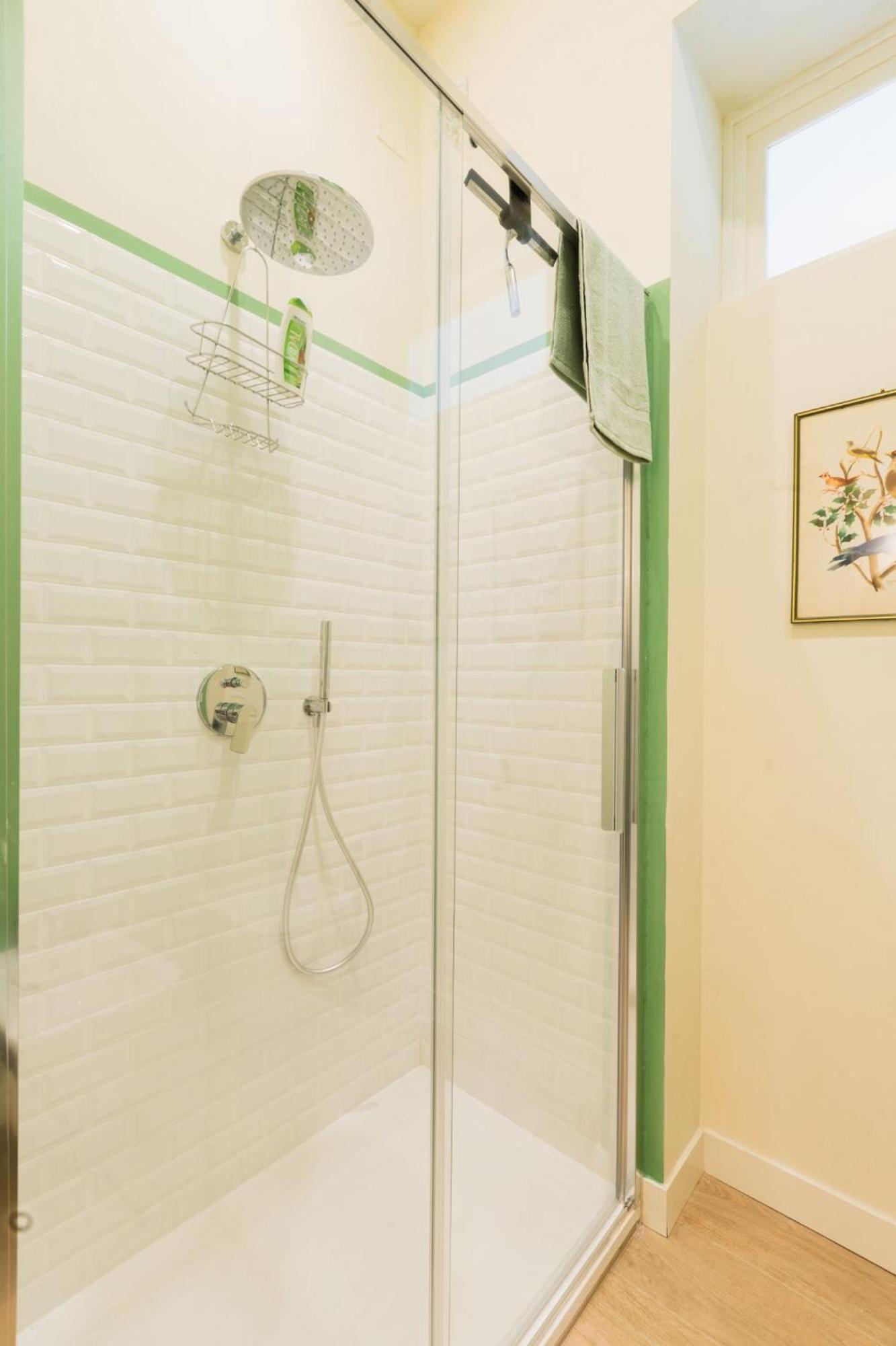 Cozy Olive Green Flat Флоренция Экстерьер фото