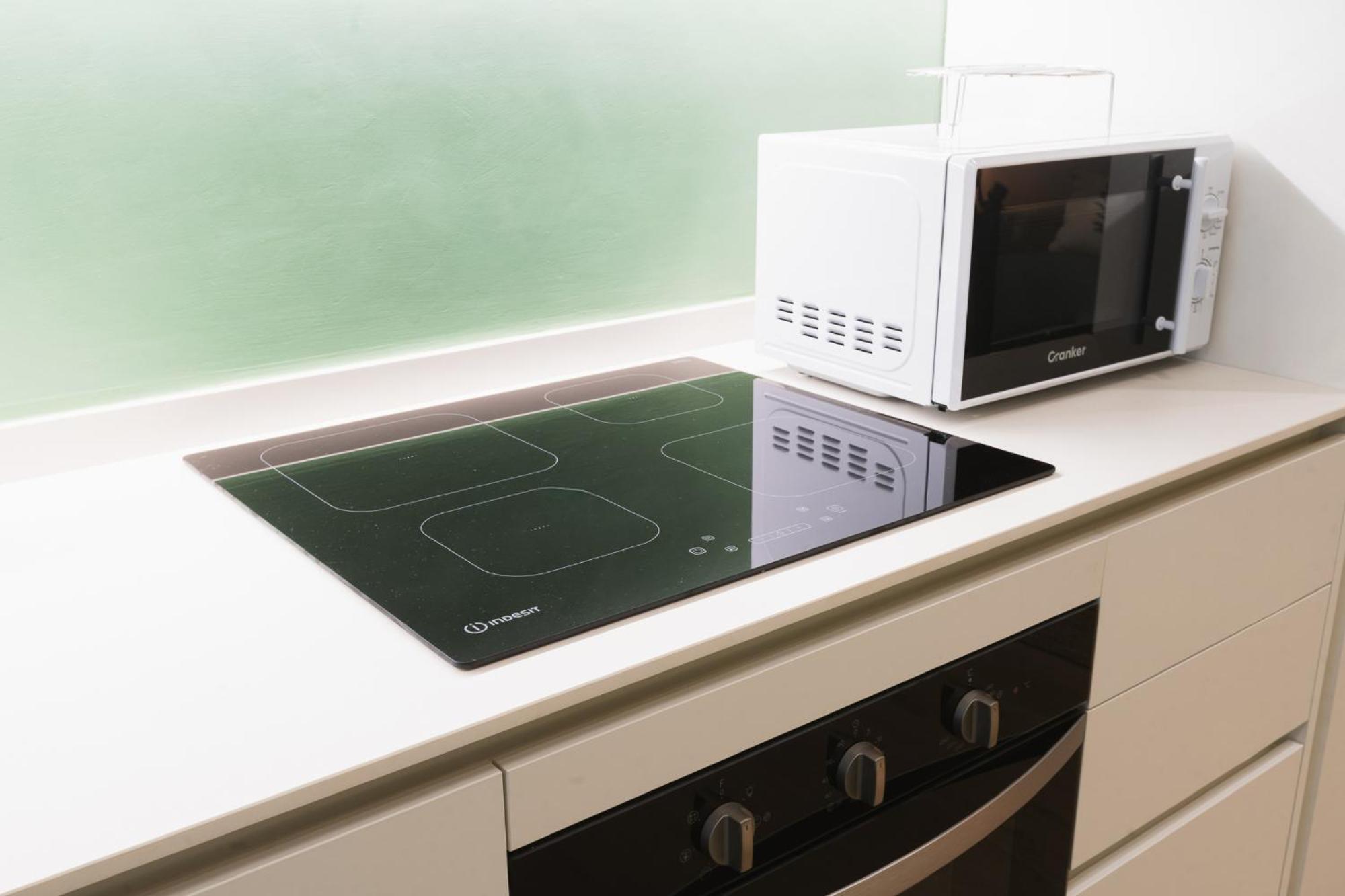 Cozy Olive Green Flat Флоренция Экстерьер фото